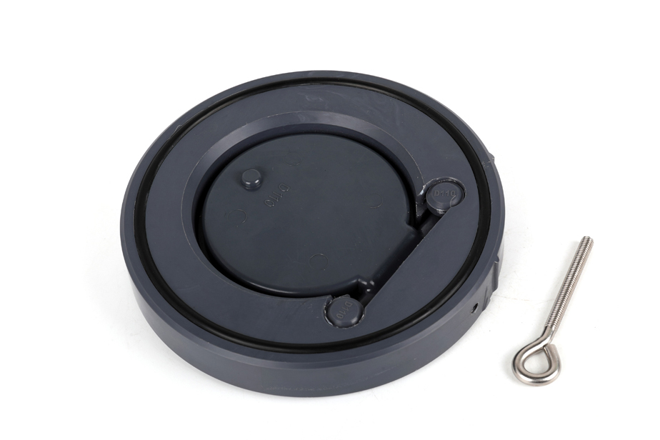 嵩县对夹式止回阀